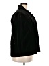 Xhilaration Solid Black Jacket Size XXL - photo 4