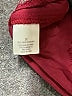 Mi ami 100% Polyester Burgundy Sleeveless Blouse Size 2X - photo 8
