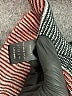 I. Joah Black Kimono Size L - photo 9