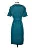 Max and Cleo Teal Cocktail Dress Size 4 - photo 2