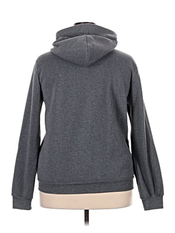 Unik Zip Up Hoodie (view 2)