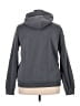 Unik 100% Polyester Gray Zip Up Hoodie Size XXL - photo 2