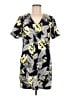 Sans Souci Tropical Gray Casual Dress Size M - photo 1