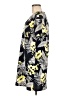 Sans Souci Tropical Gray Casual Dress Size M - photo 5