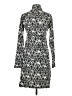 Soybu Print Black Casual Dress Size S - photo 2