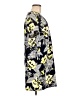 Sans Souci Tropical Gray Casual Dress Size M - photo 4