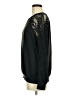 Shein Black Long Sleeve Top Size 6 - photo 5