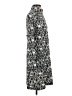 Soybu Print Black Casual Dress Size S - photo 4