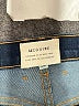 Mcguire Hearts Blue Jeans Size 32 waist - photo 7