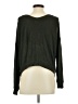 Velvet by Graham & Spencer Green Pullover Sweater Size XS - photo 2