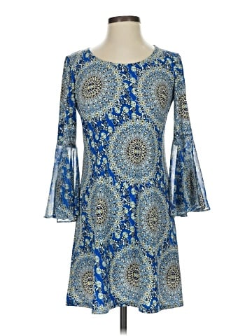 MSK Casual Dress (view 1)