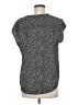 Fun2Fun 100% Polyester Black Short Sleeve Blouse Size M - photo 2