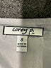 Corey P. Metallic Silver Cocktail Dress Size 8 - photo 7