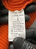 Lillusory Orange Pullover Sweater Size L - photo 8