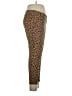 Old Navy Animal Print Brown Casual Pants Size XL - photo 4