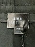 SWS/Active Color Block Black Track Pants Size M - photo 7