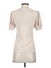 T Tahari Tan Short Sleeve Turtleneck Size XS - photo 2