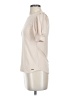T Tahari Tan Short Sleeve Turtleneck Size XS - photo 5