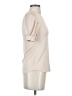 T Tahari Tan Short Sleeve Turtleneck Size XS - photo 4