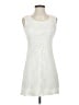 Assorted Brands 100% Polyester Ivory Cocktail Dress Size S - photo 1
