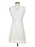 Assorted Brands 100% Polyester Ivory Cocktail Dress Size S - photo 2