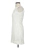 Assorted Brands 100% Polyester Ivory Cocktail Dress Size S - photo 5