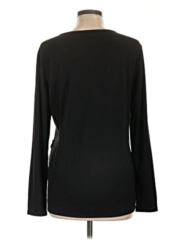 Unbranded Long Sleeve T-Shirt (view 2)