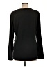 Unbranded Black Long Sleeve T-Shirt Size L - photo 2