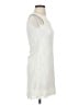 Assorted Brands 100% Polyester Ivory Cocktail Dress Size S - photo 4