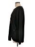 Unbranded Black Long Sleeve T-Shirt Size L - photo 5