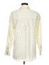 Universal Thread Tweed Ivory Long Sleeve Button-Down Shirt Size M - photo 2