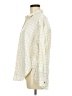 Universal Thread Tweed Ivory Long Sleeve Button-Down Shirt Size M - photo 5