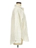 Universal Thread Tweed Ivory Long Sleeve Button-Down Shirt Size M - photo 4