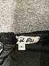 Assorted Brands 100% Polyester Black Casual Dress Size L - photo 4