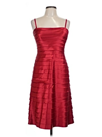 BCBGMAXAZRIA Cocktail Dress (view 1)