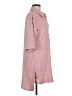 Blooming Jelly 100% Polyester Pink 3/4 Sleeve Blouse Size M - photo 4