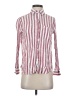 Rails Stripes Pink Long Sleeve Button-Down Shirt Size XS - photo 1