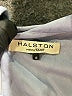 Halston Heritage 100% Polyester Gray Blue Casual Dress Size 0 - photo 3