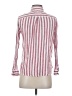 Rails Stripes Pink Long Sleeve Button-Down Shirt Size XS - photo 2