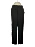 Zara TRF Solid Black Casual Pants Size S - photo 1