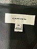Carven 100% Polyester Solid Black Cocktail Dress Size EU (FR) 36 / US 4 - photo 7