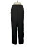 Zara TRF Solid Black Casual Pants Size S - photo 2