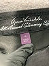 Gloria Vanderbilt Solid Black Active Pants Size 14 - photo 7