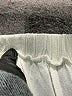 Unbranded Solid Ivory White Casual Pants Size XL - photo 7