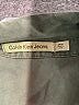 CALVIN KLEIN JEANS 100% Lyocell Solid Gray Romper Size S - photo 4