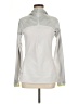 Nike Gray Track Jacket Size M - photo 1