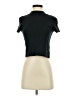 American Eagle Outfitters Black Short Sleeve Top Size S - photo 1
