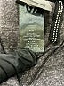 C9 By Champion 100% Polyester Gray Snow Jacket Size XS - photo 7
