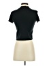 American Eagle Outfitters Black Short Sleeve Top Size S - photo 2