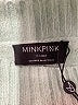 Minkpink Green Pullover Sweater Size XL - photo 7